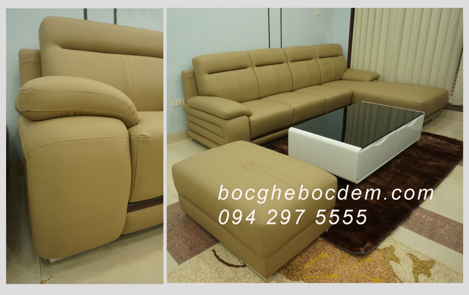 bọc-ghế-sofa-da